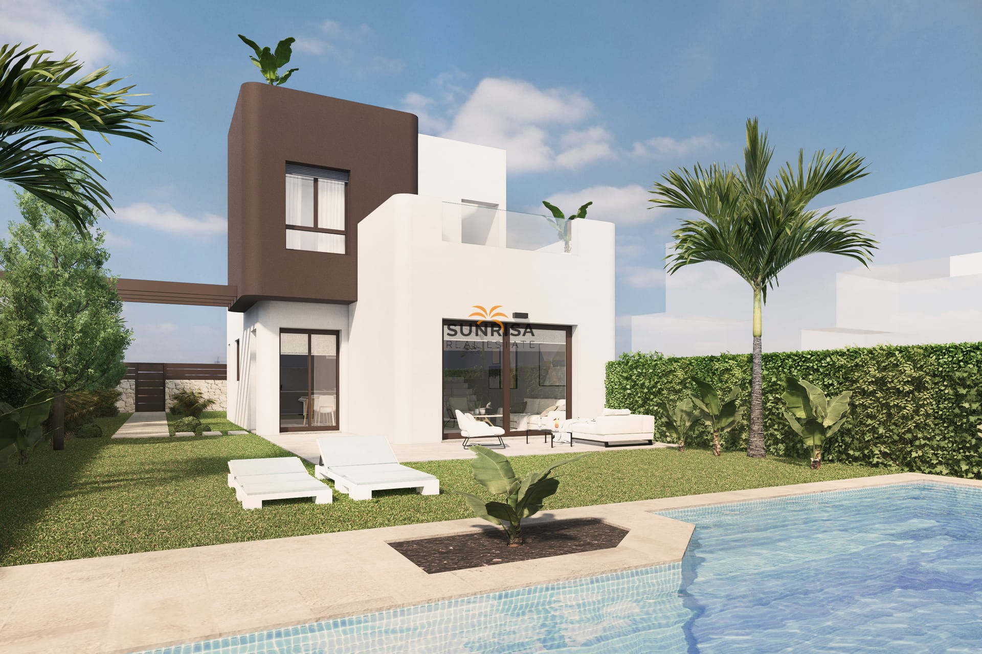 Nieuwbouwwoningen - Huis - Pilar de la Horadada