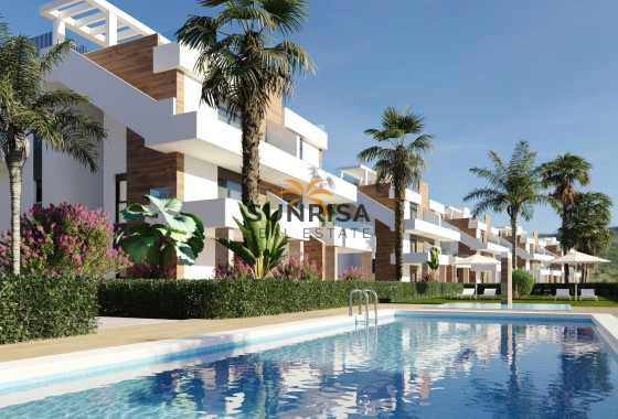 Apartment · New Build - Hacienda del Alamo Golf · Murcia · Spain