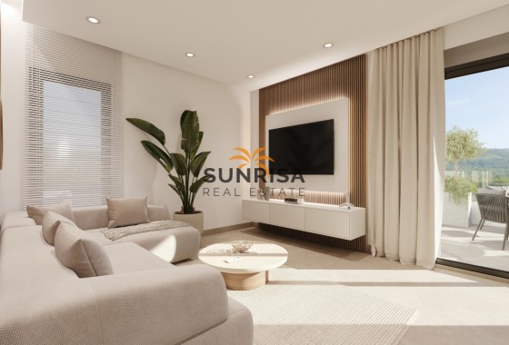 Apartment · New Build - Hacienda del Alamo Golf · Murcia · Spain