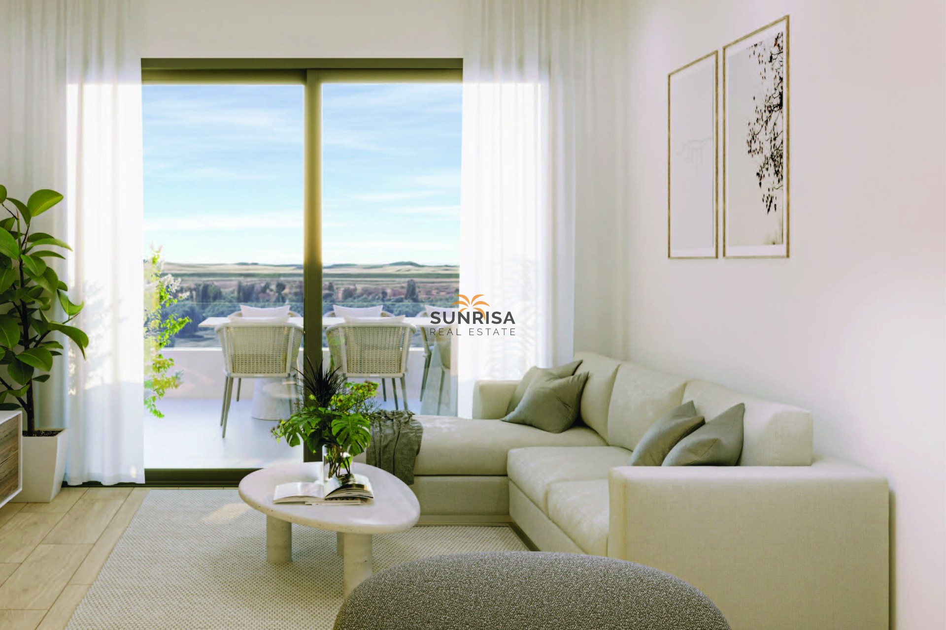Nieuwbouwwoningen - Penthouse - Torrevieja