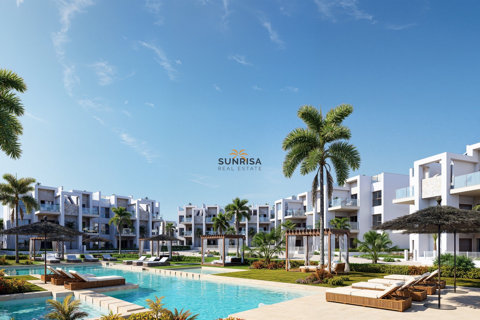 Nieuwbouwwoningen - Appartement - Los Alcázares