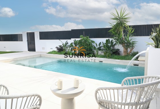House · New Build - Altaona Golf & Country Village · Murcia · Spain