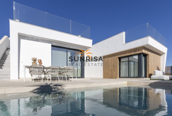 House · New Build - Altaona Golf & Country Village · Murcia · Spain