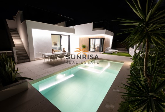 House · New Build - Altaona Golf & Country Village · Murcia · Spain