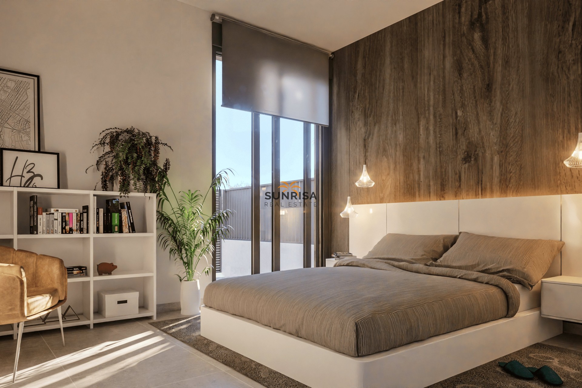 New Build - House - Los Nietos