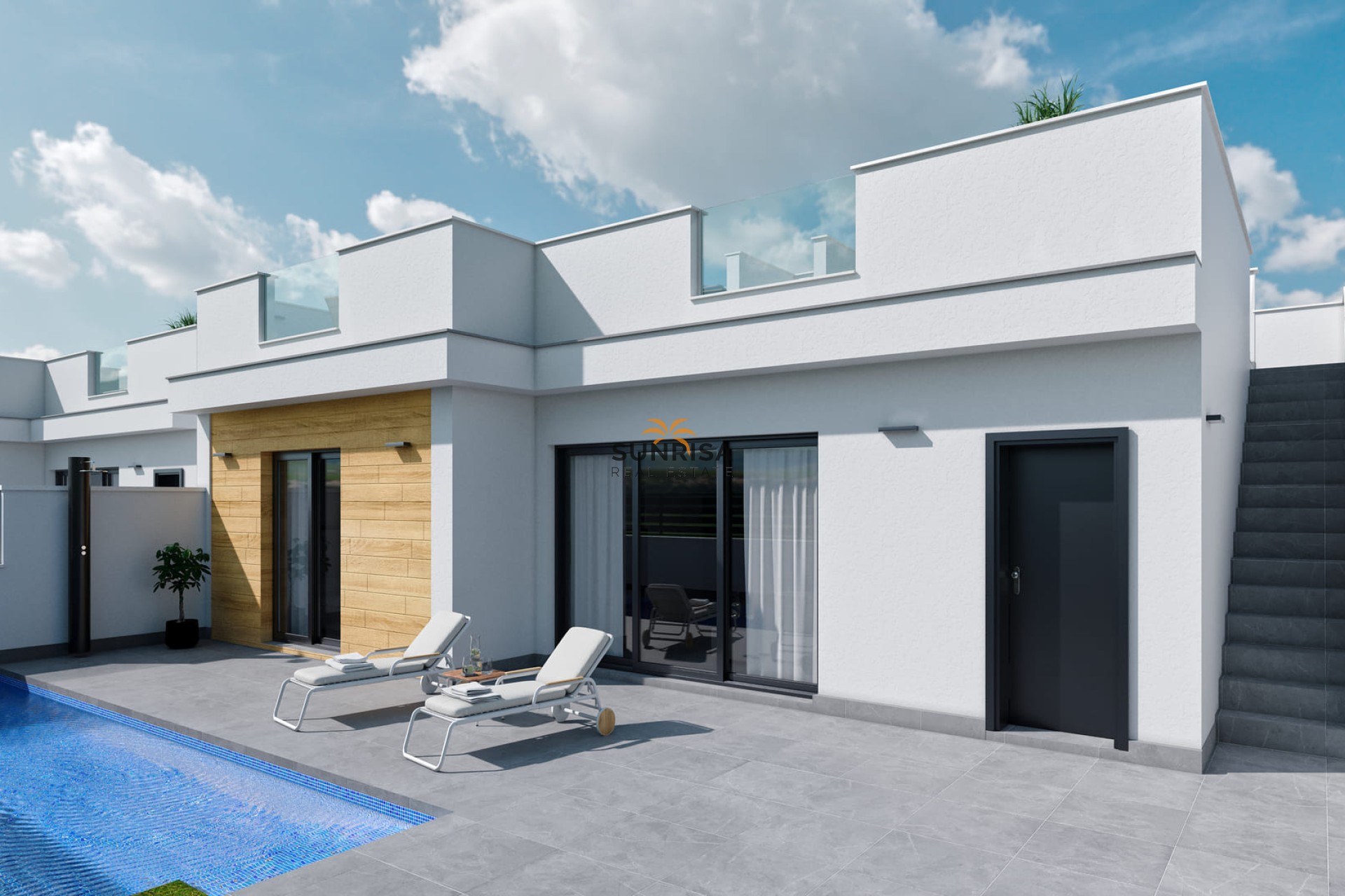 New Build - House - Roldán