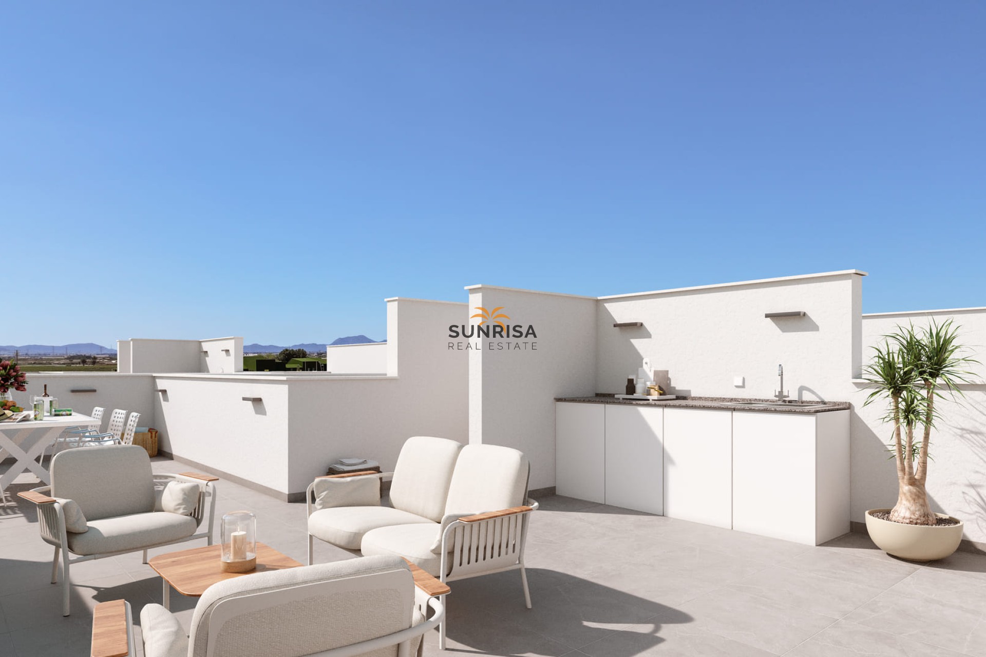 New Build - House - Roldán