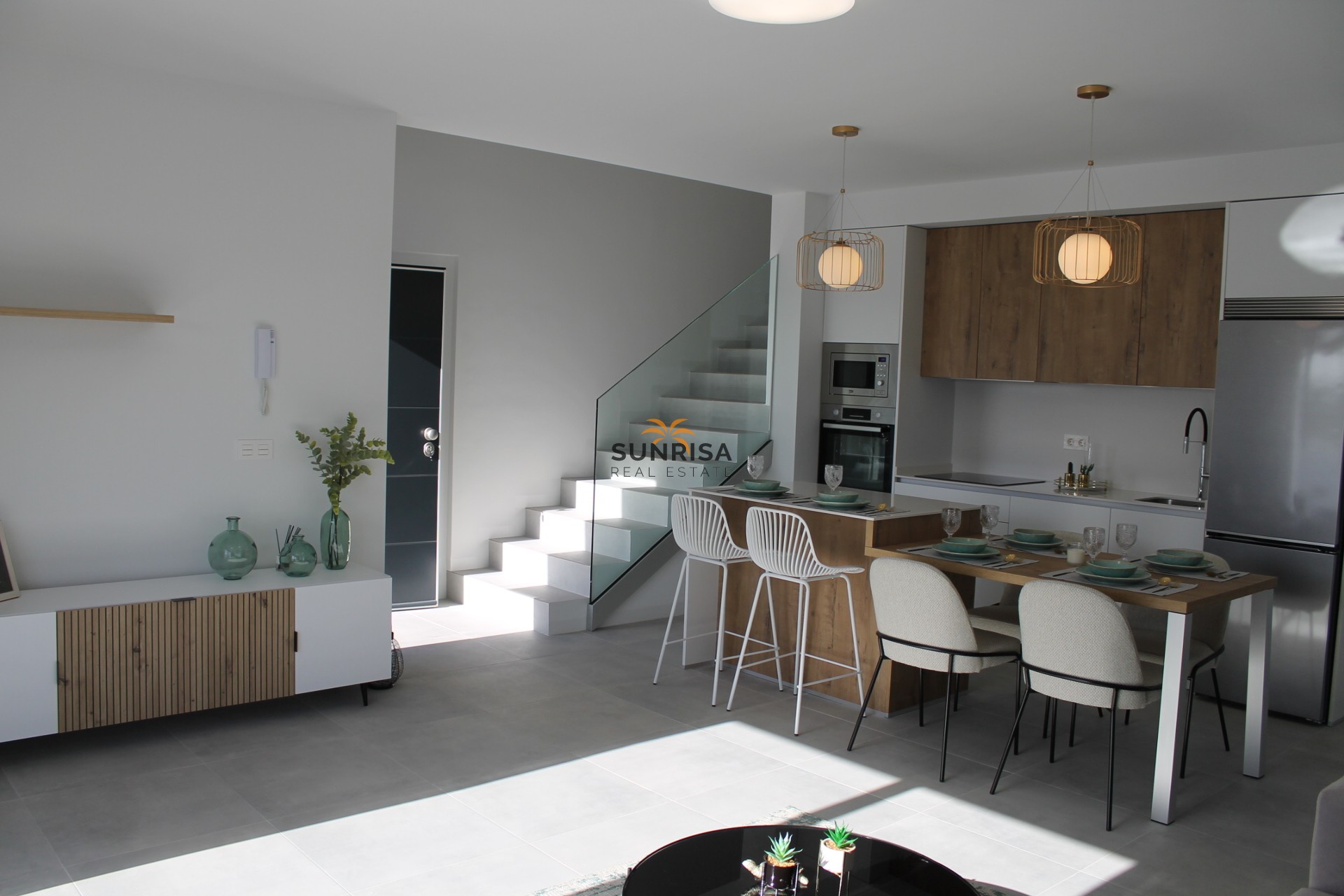 New Build - House - Roldán