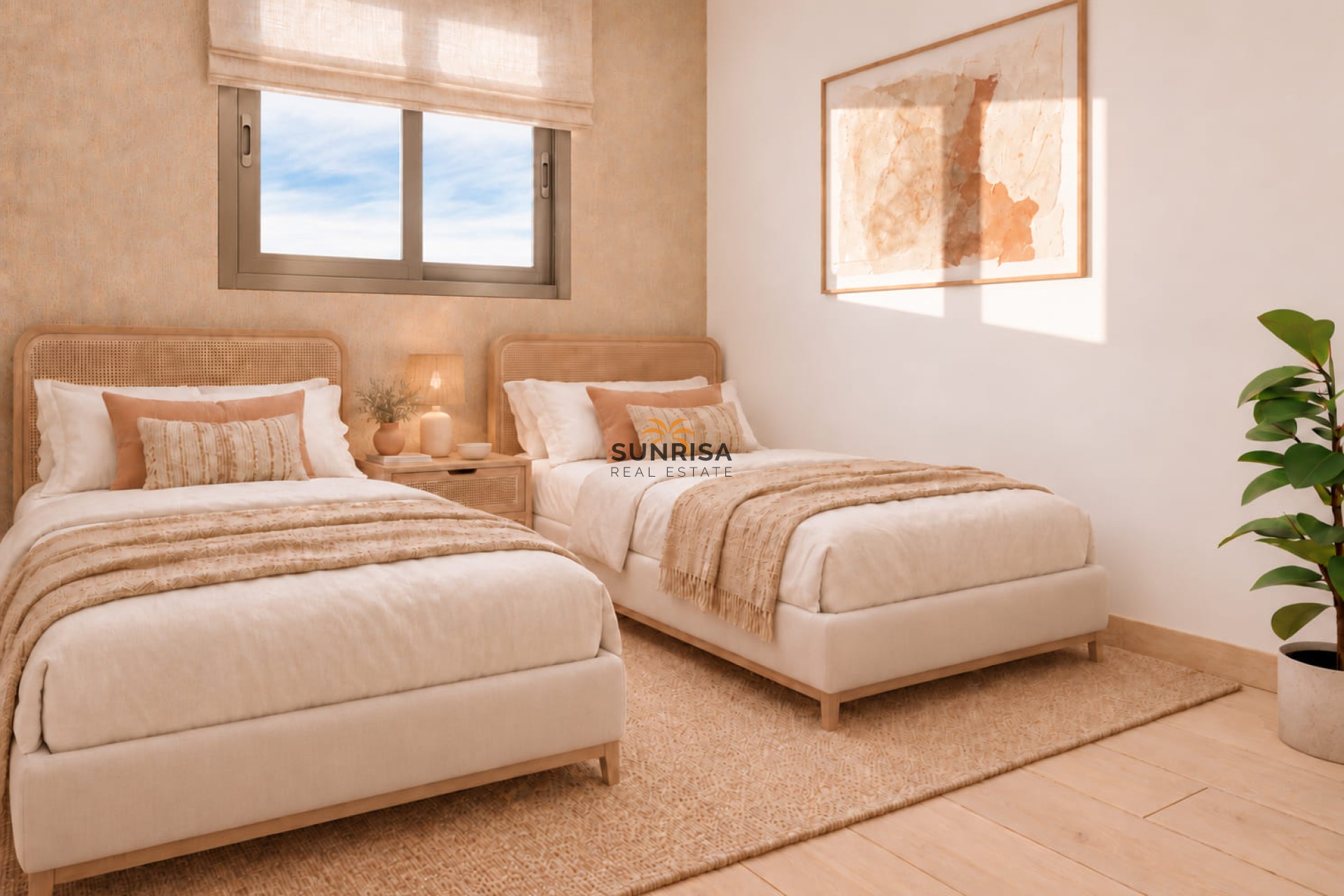 Nouvelle construction - Appartement - Santa Pola