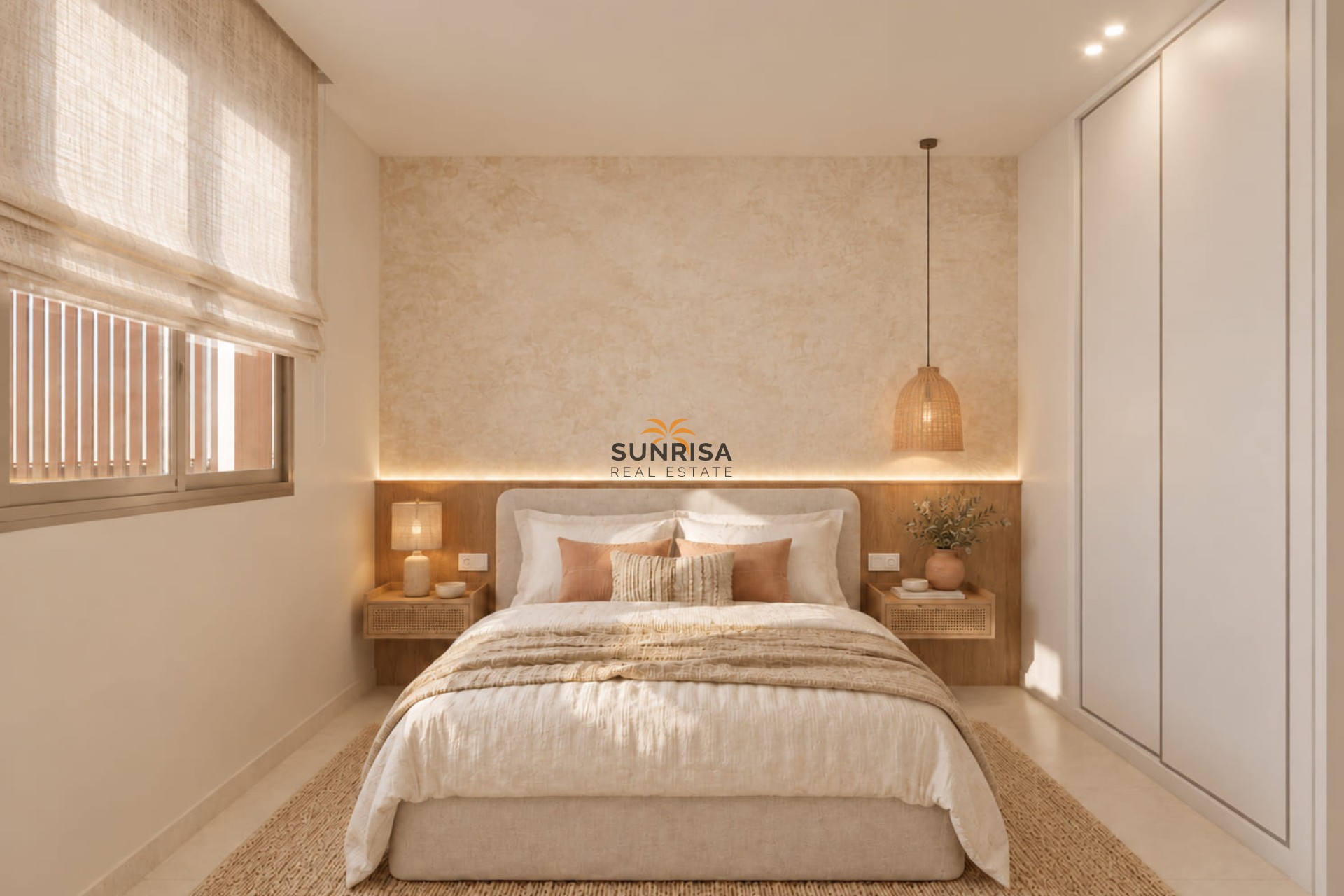 Nieuwbouwwoningen - Penthouse - Santa Pola