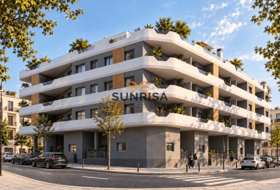 Apartamento · Obra nueva - Santa Pola · Alicante · España