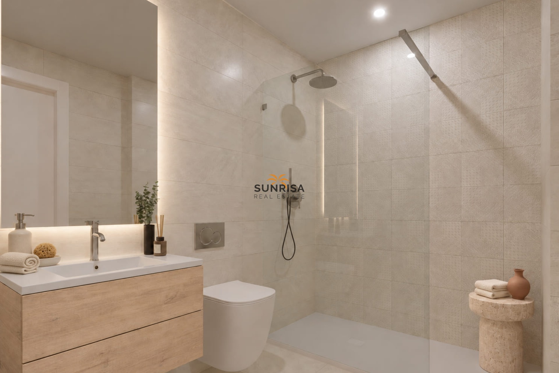 Nouvelle construction - Attique - Santa Pola