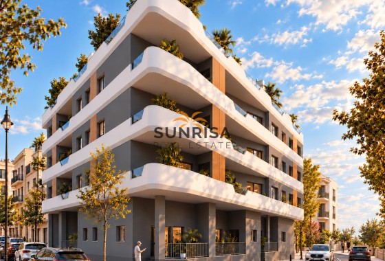 Penthouse · Nieuwbouwwoningen - Santa Pola · Alicante · Spanje