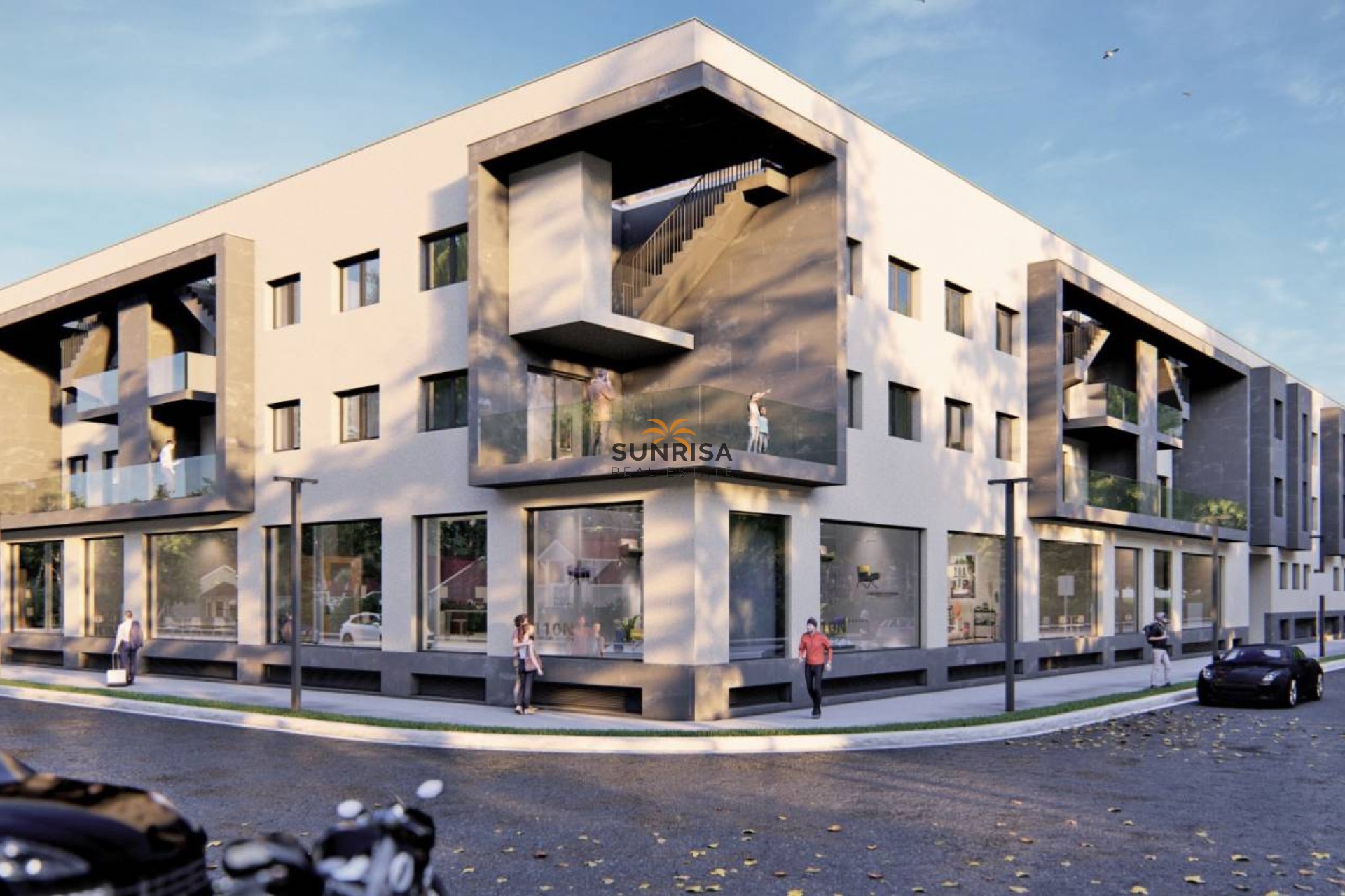 Nieuwbouwwoningen - Penthouse - Torre-Pacheco