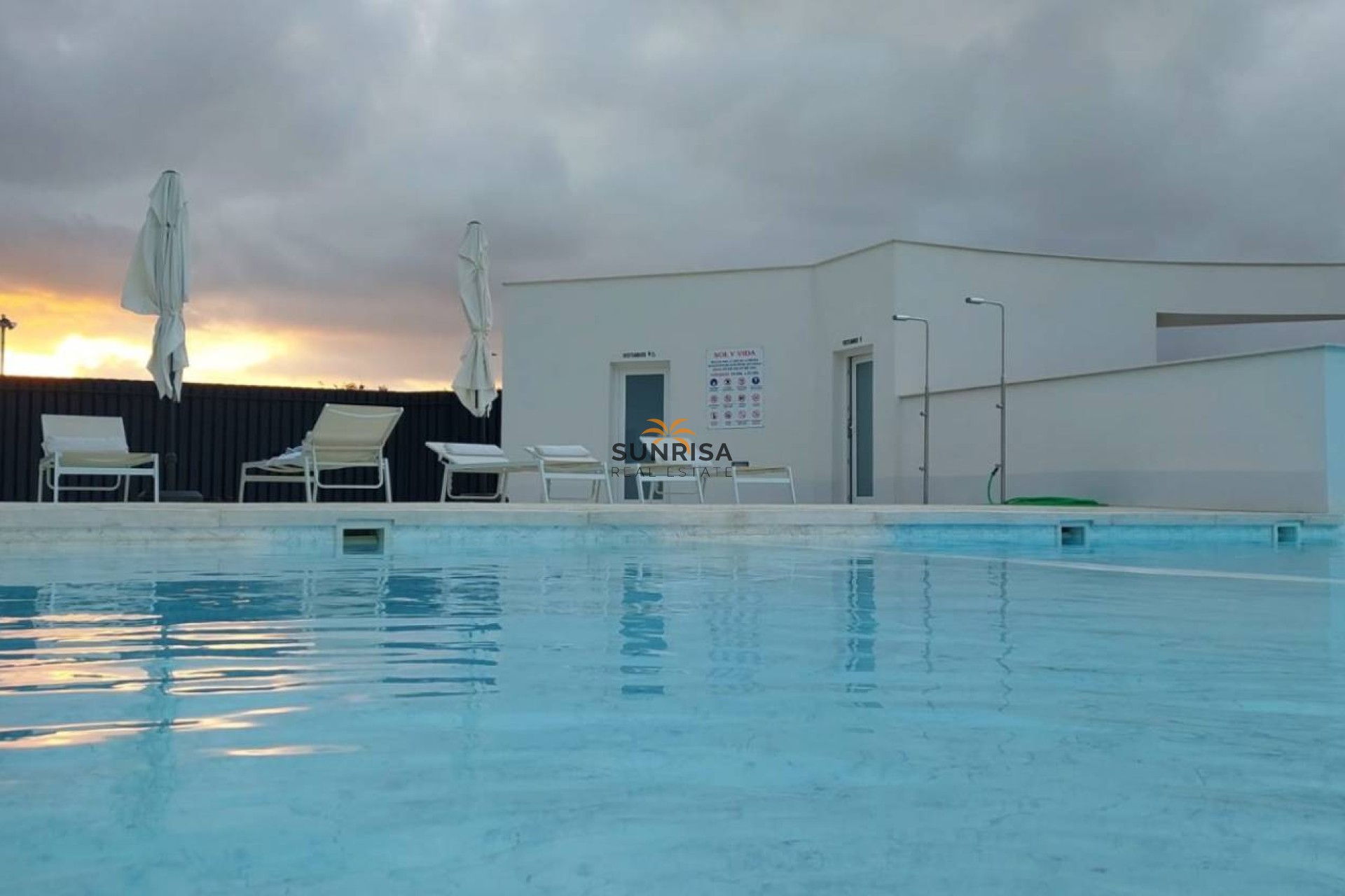 Nieuwbouwwoningen - Penthouse - Torre-Pacheco