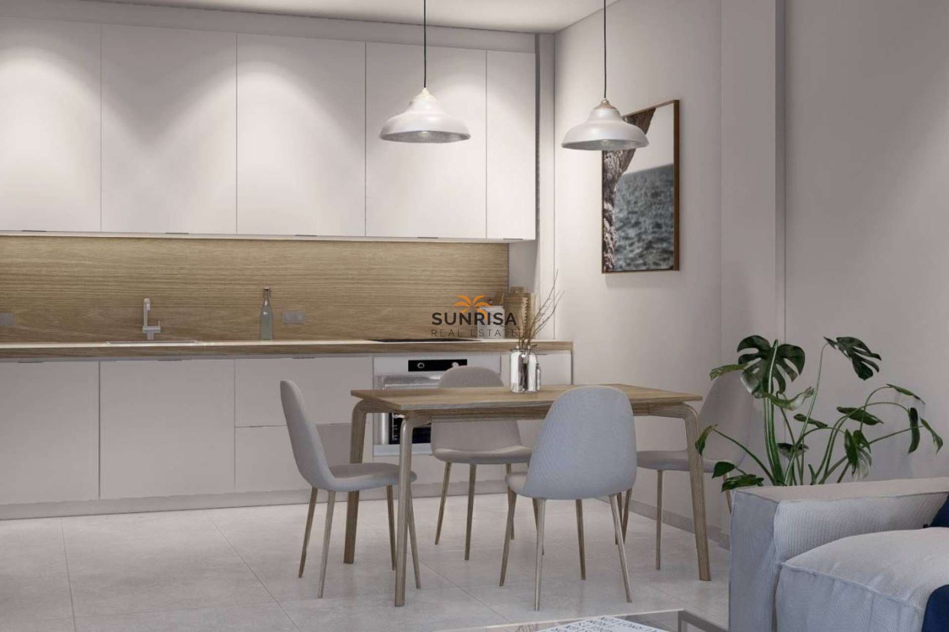 Nieuwbouwwoningen - Penthouse - Torre-Pacheco