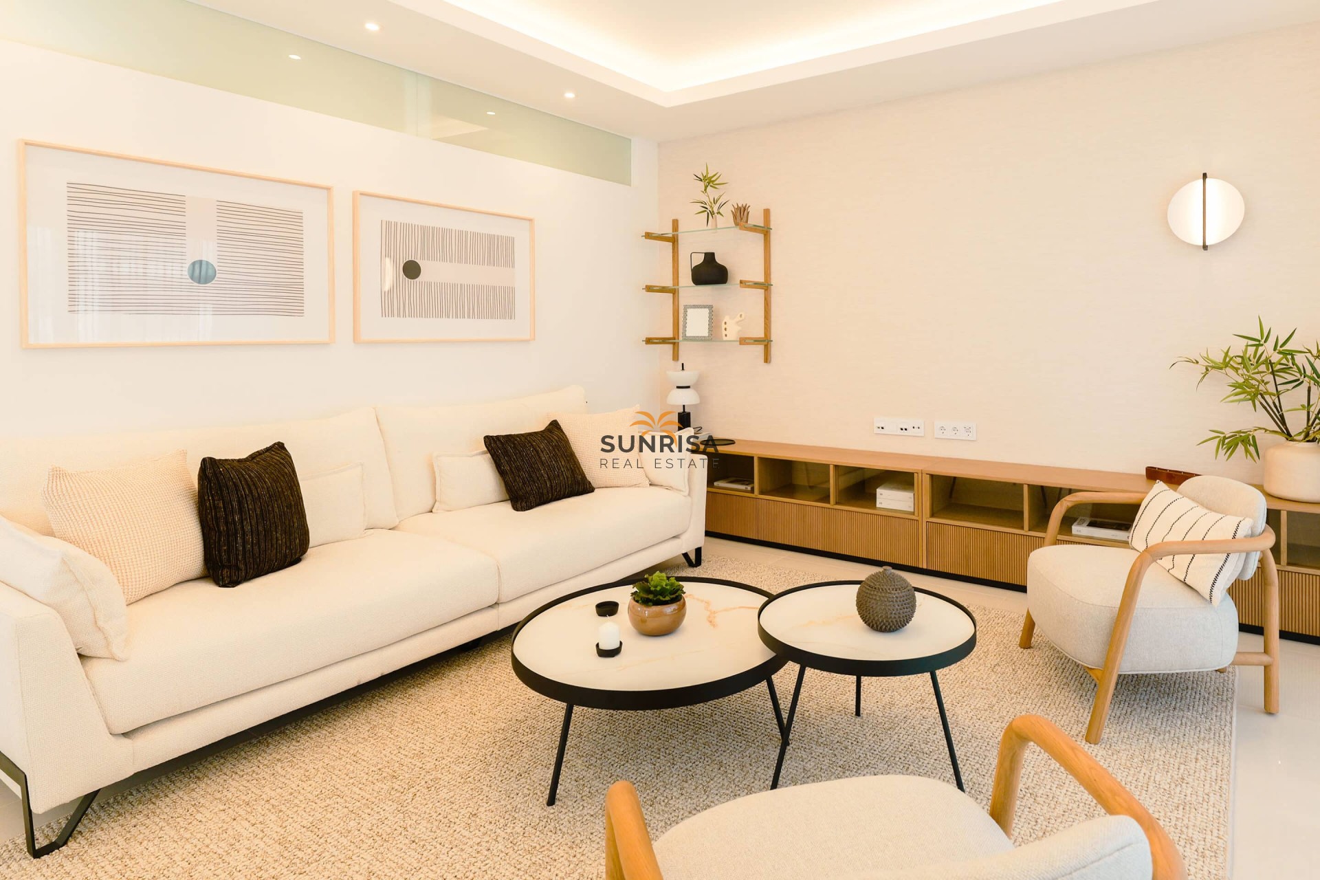 Nieuwbouwwoningen - Bungalow - Rojales