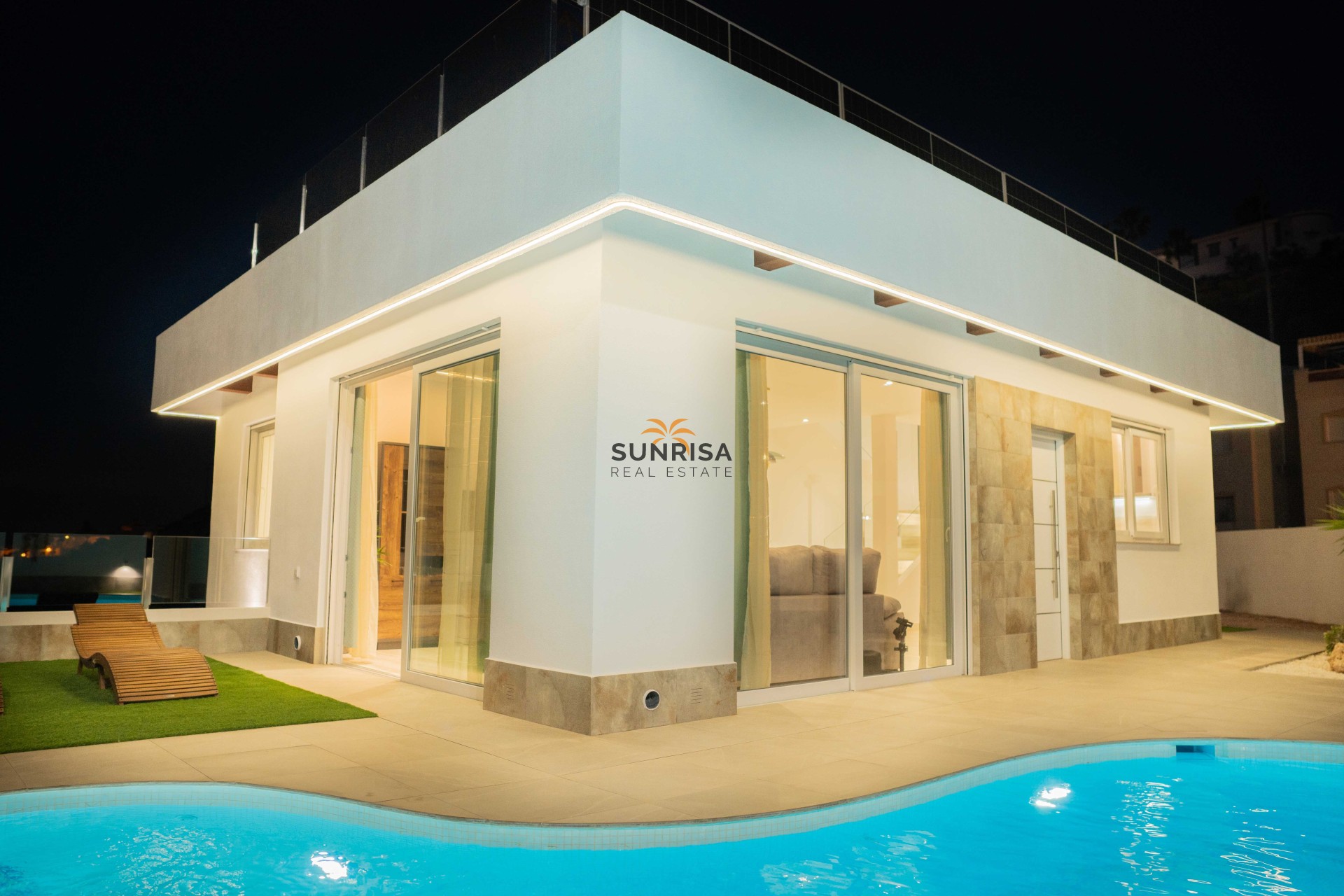 Nieuwbouwwoningen - Huis - Ciudad Quesada