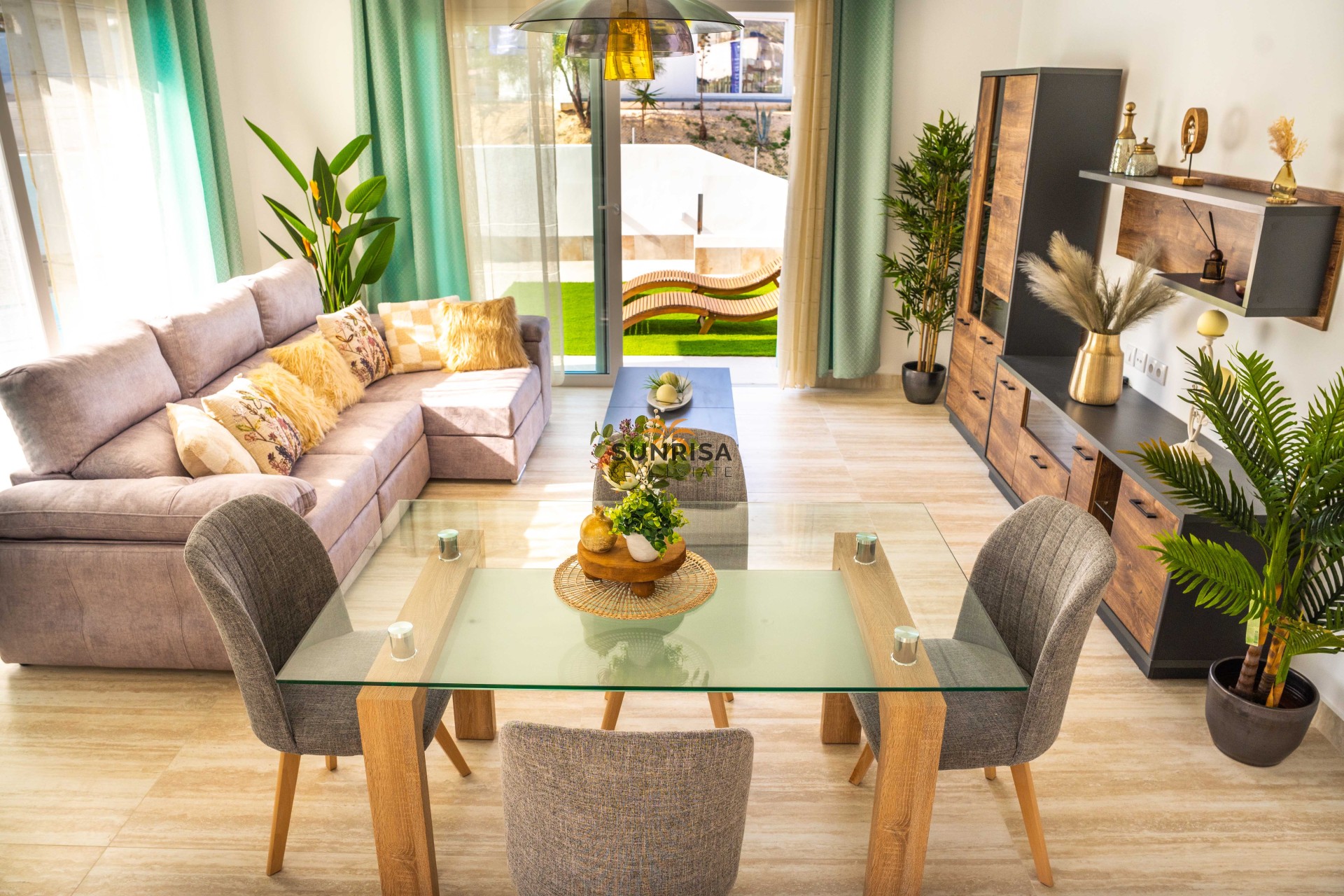 Nieuwbouwwoningen - Huis - Ciudad Quesada