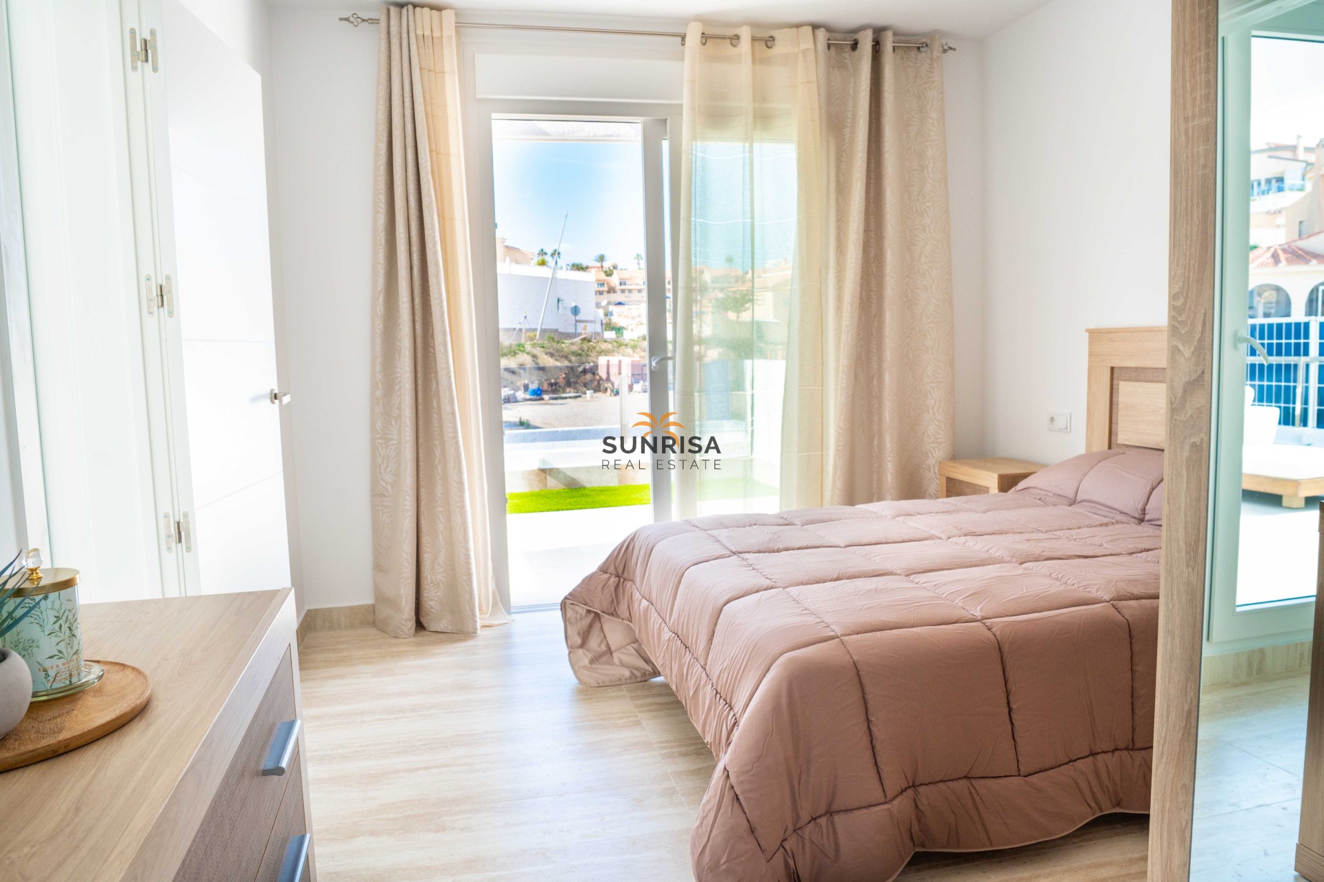 Nieuwbouwwoningen - Huis - Ciudad Quesada