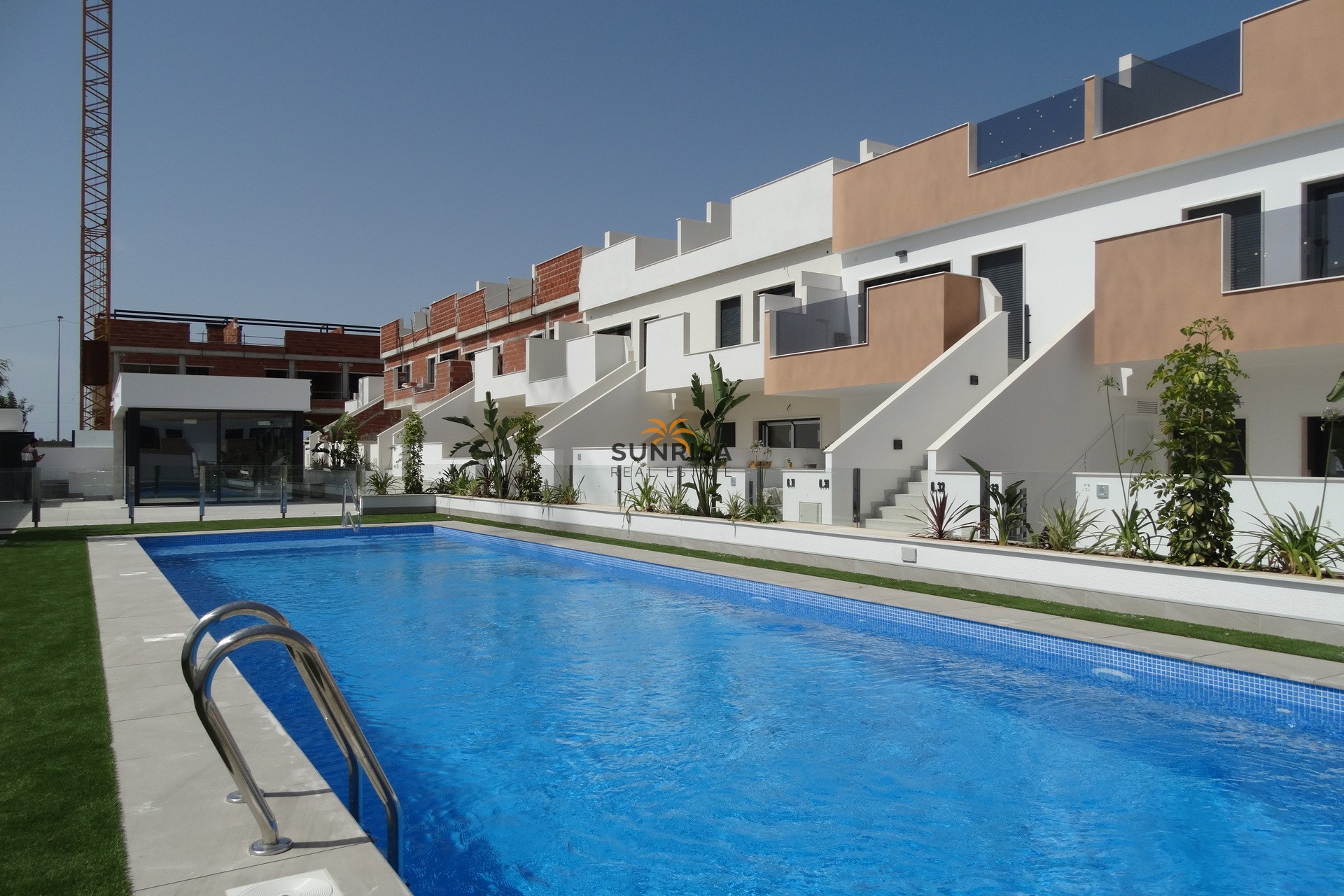 Nieuwbouwwoningen - Bungalow - Pilar de la Horadada