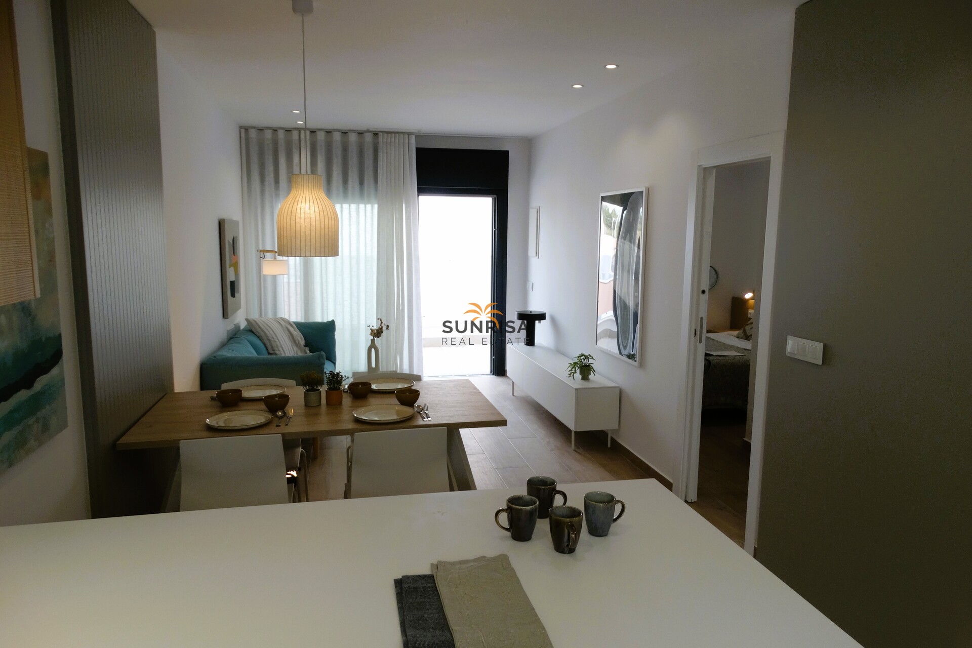 Nieuwbouwwoningen - Bungalow - Pilar de la Horadada