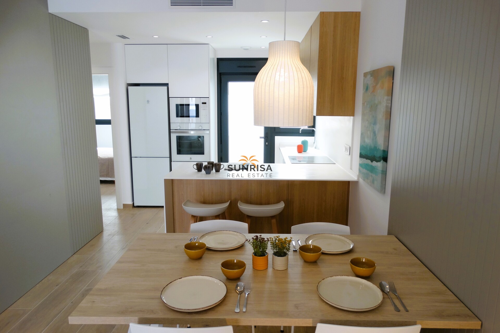 Nieuwbouwwoningen - Bungalow - Pilar de la Horadada