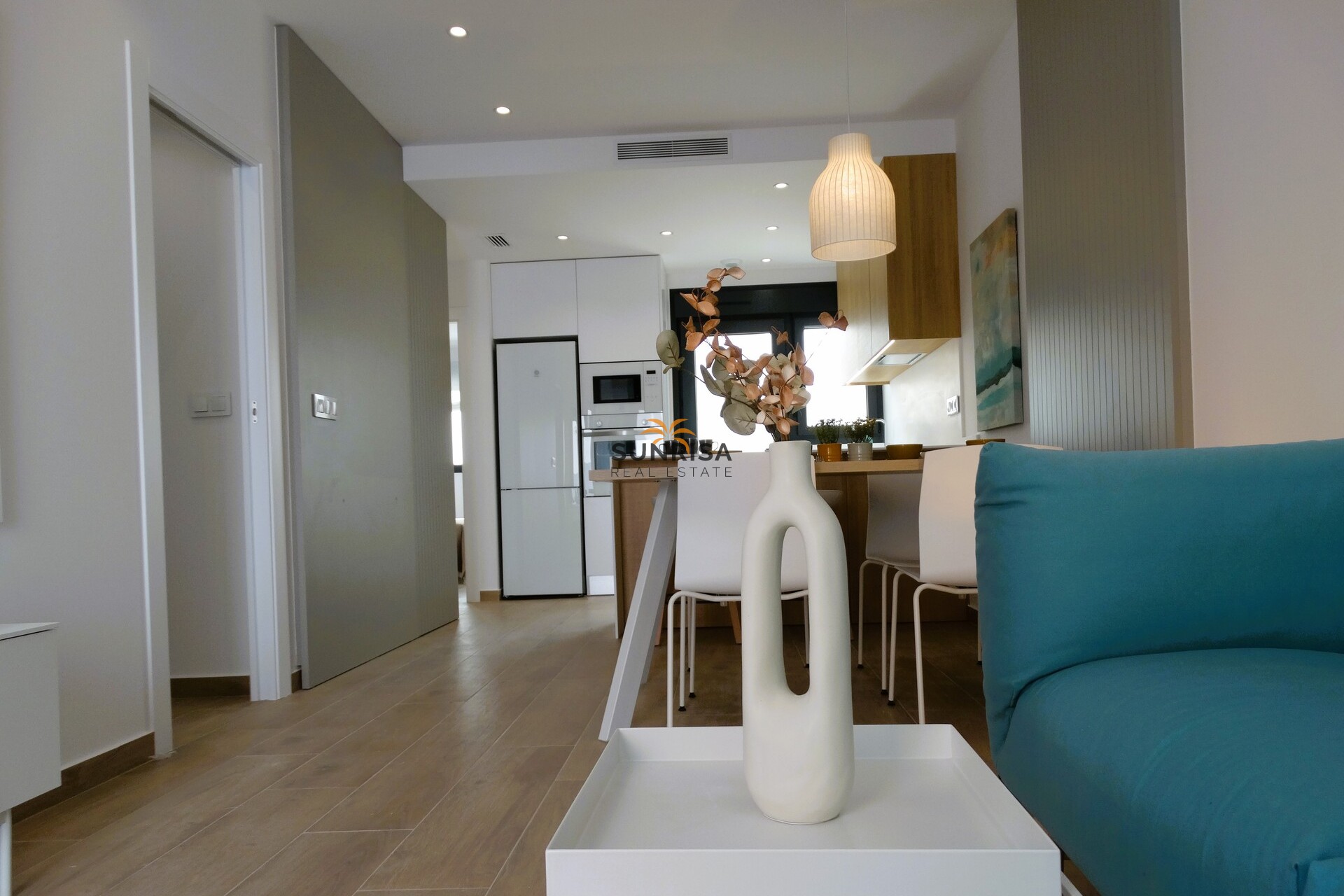 Nieuwbouwwoningen - Bungalow - Pilar de la Horadada