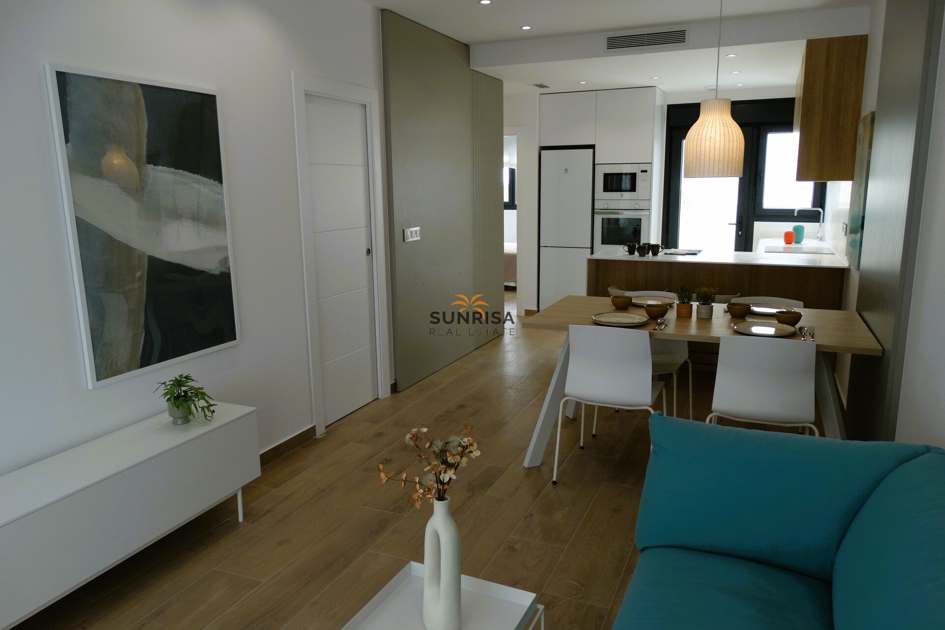 Nieuwbouwwoningen - Bungalow - Pilar de la Horadada