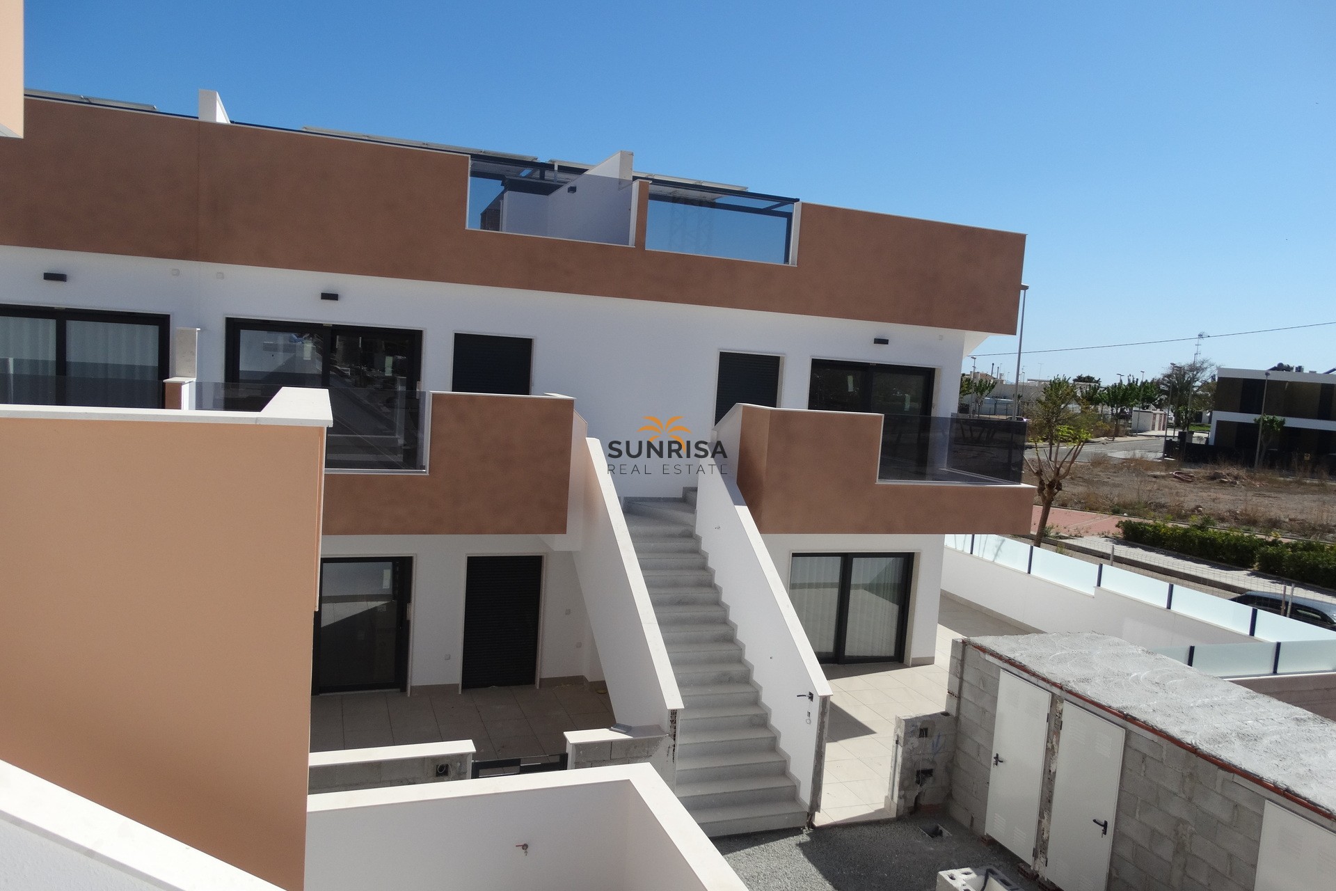 Nieuwbouwwoningen - Bungalow - Pilar de la Horadada
