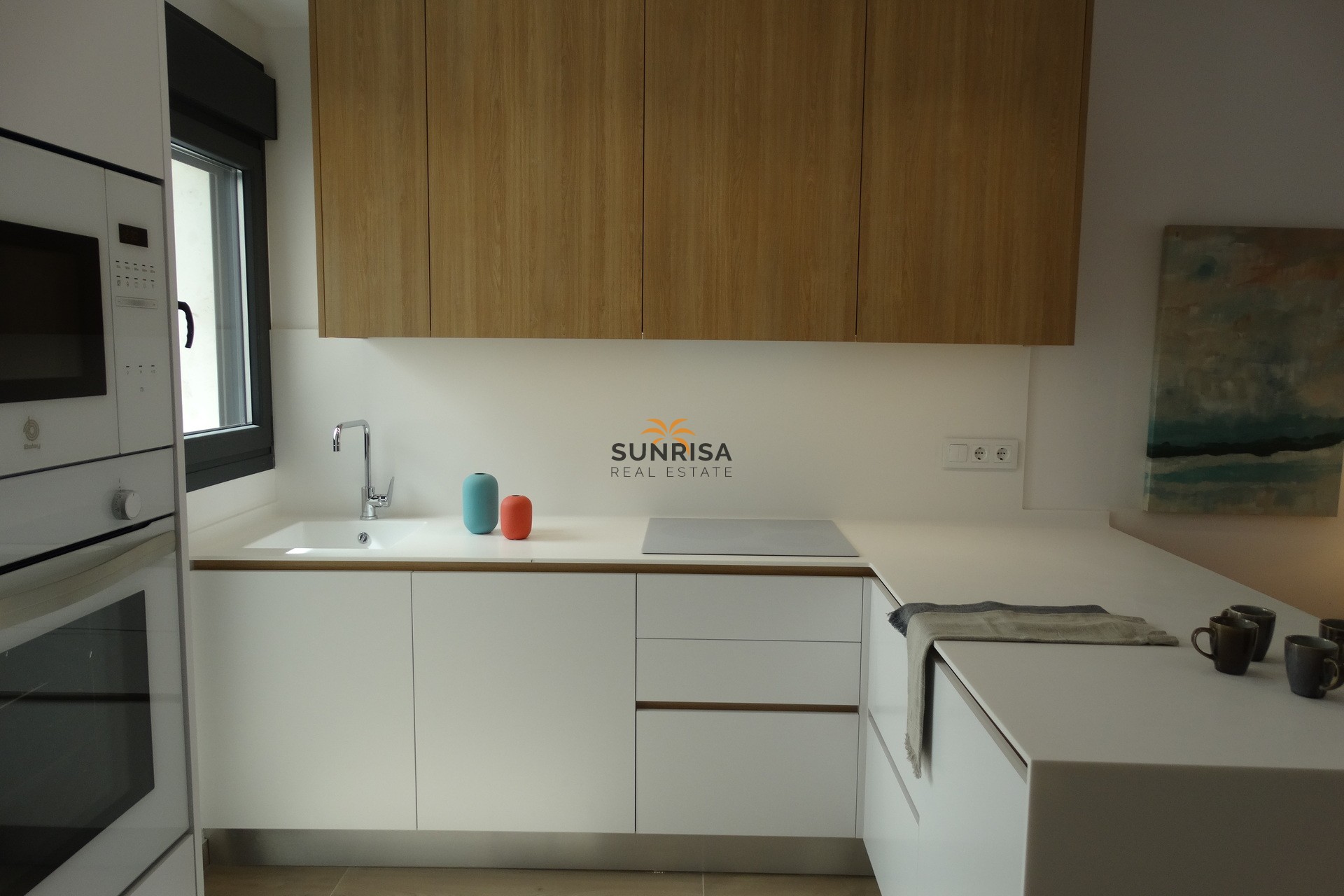 Nieuwbouwwoningen - Bungalow - Pilar de la Horadada