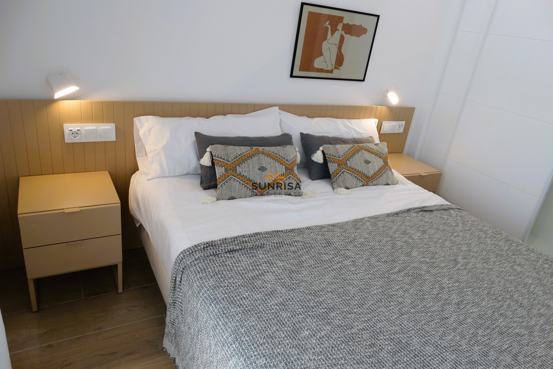Nieuwbouwwoningen - Bungalow - Pilar de la Horadada