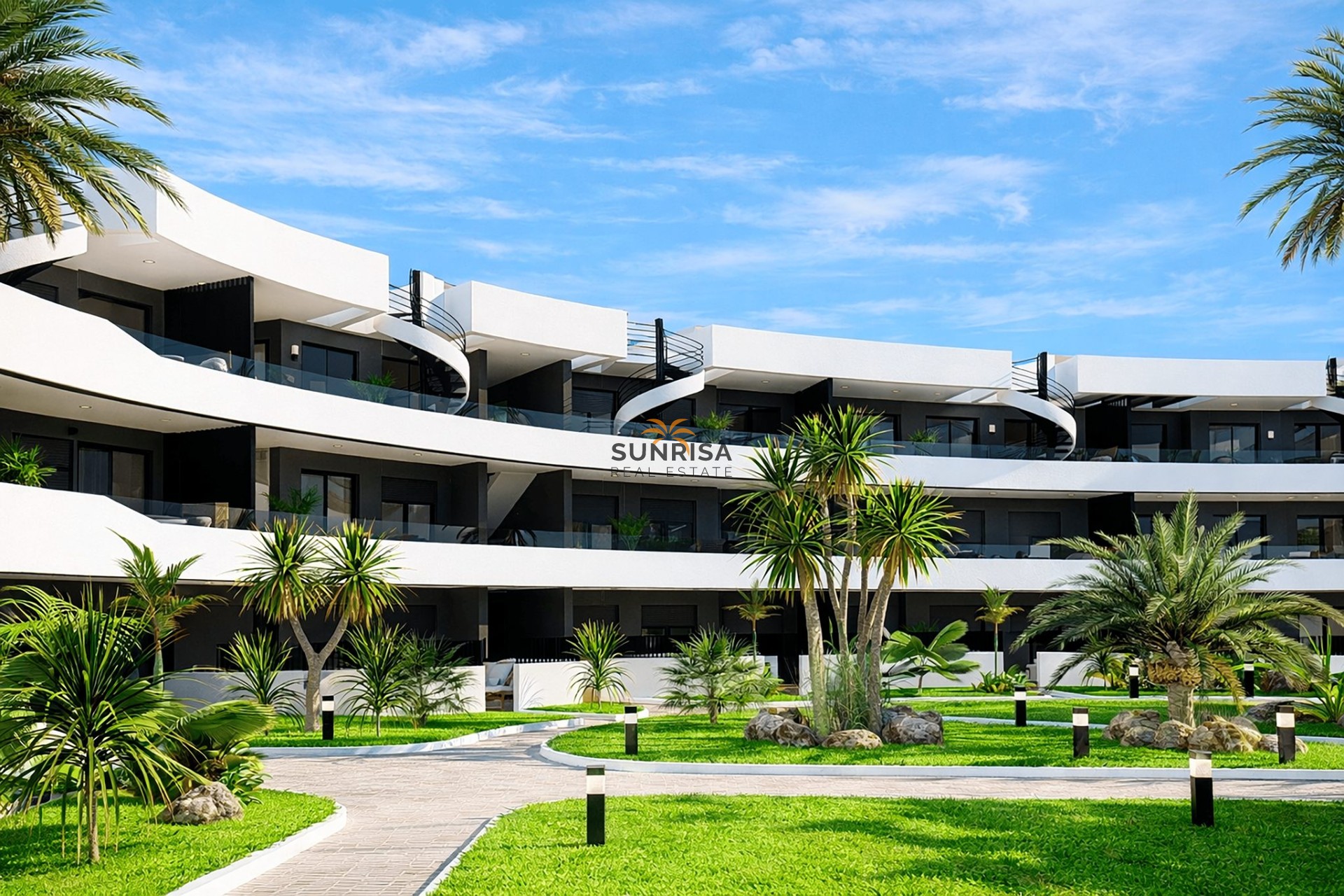 Nieuwbouwwoningen - Appartement - Los Alcázares
