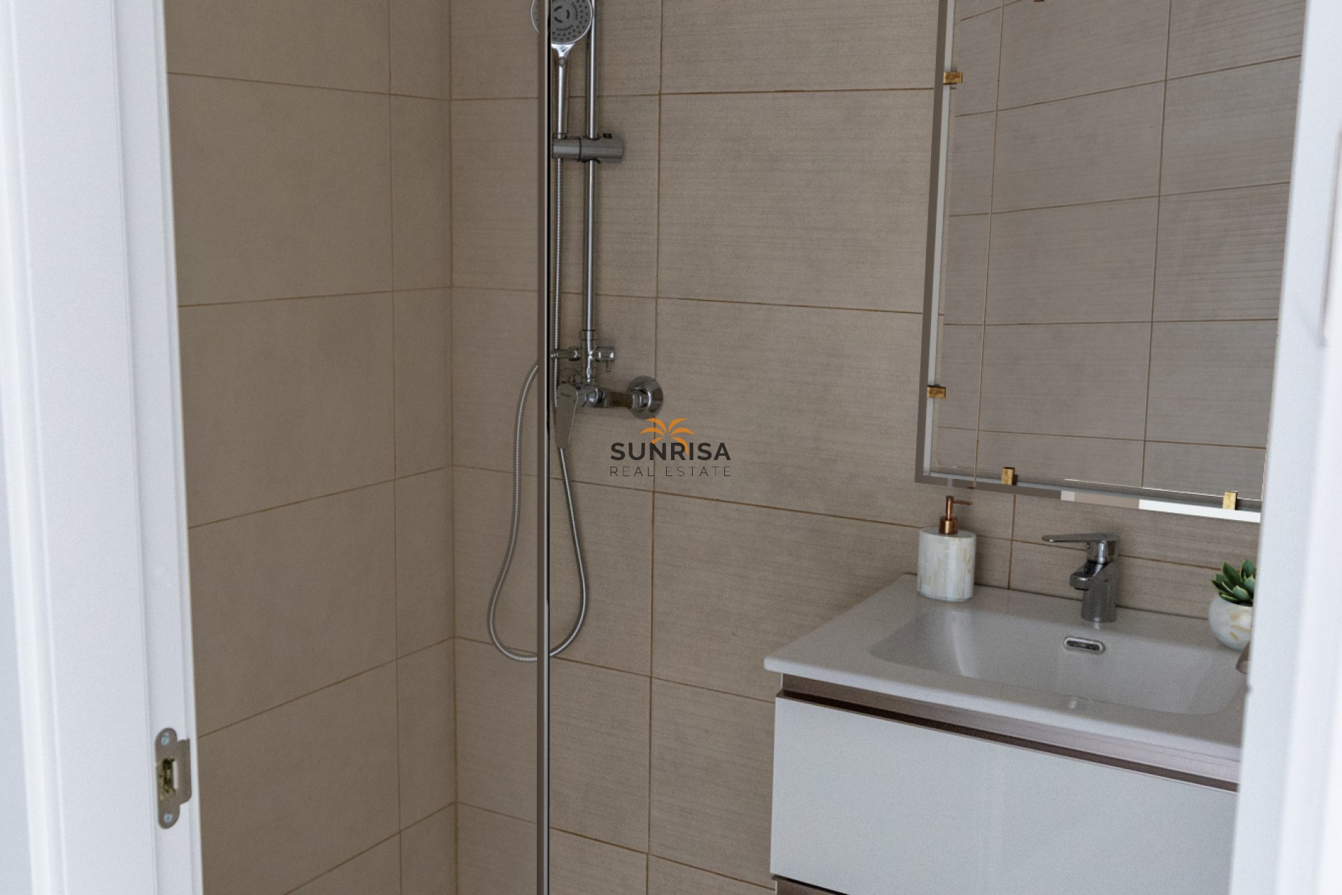 Nieuwbouwwoningen - Twee-onder-een-kapwoning - Gran Alacant
