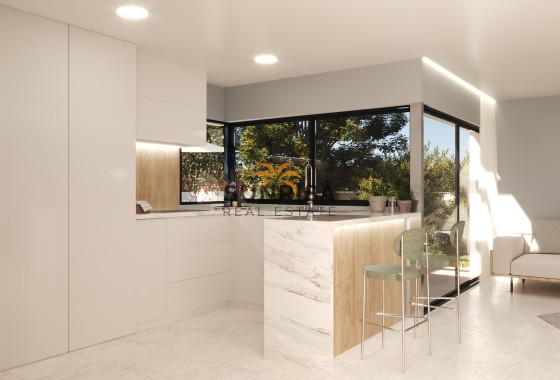 Townhouse · New Build - Alfaz del Pi · Alicante · Spain