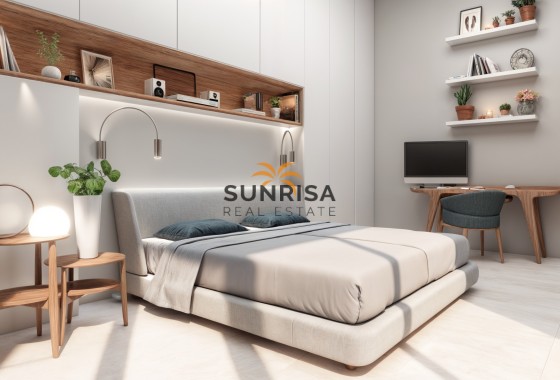 Townhouse · New Build - Alfaz del Pi · Alicante · Spain
