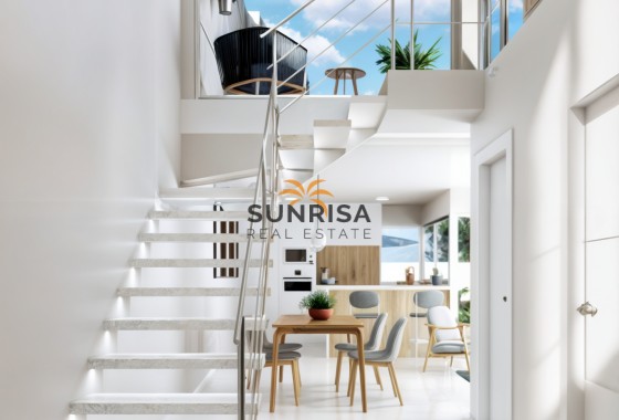 Townhouse · New Build - Alfaz del Pi · Alicante · Spain