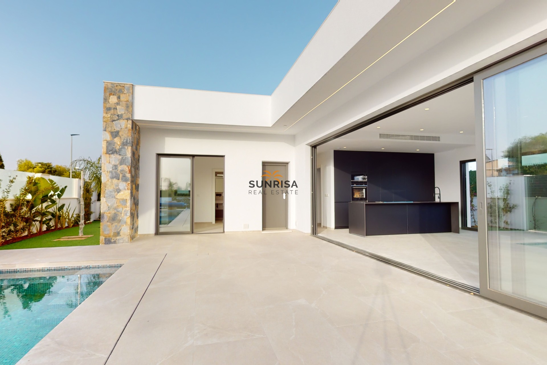 Nieuwbouwwoningen - Huis - Los Alcázares