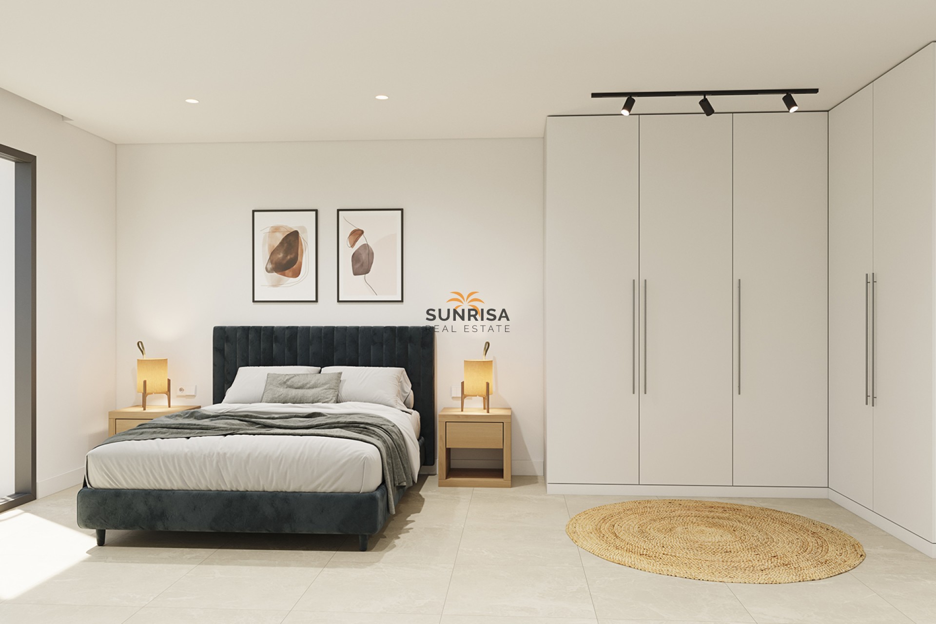 Nieuwbouwwoningen - Bungalow - San Pedro del Pinatar