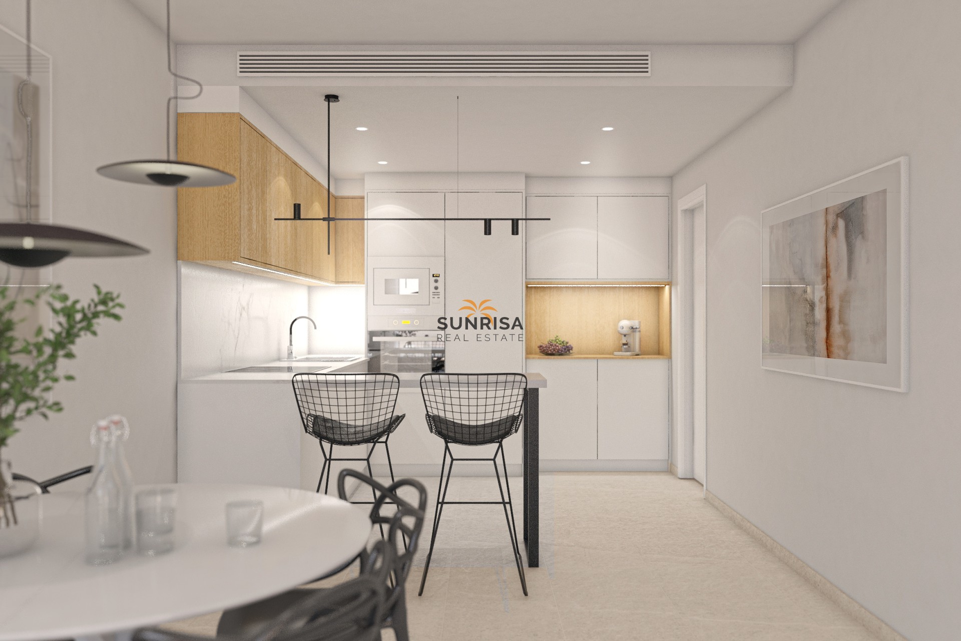 Nieuwbouwwoningen - Bungalow - San Pedro del Pinatar
