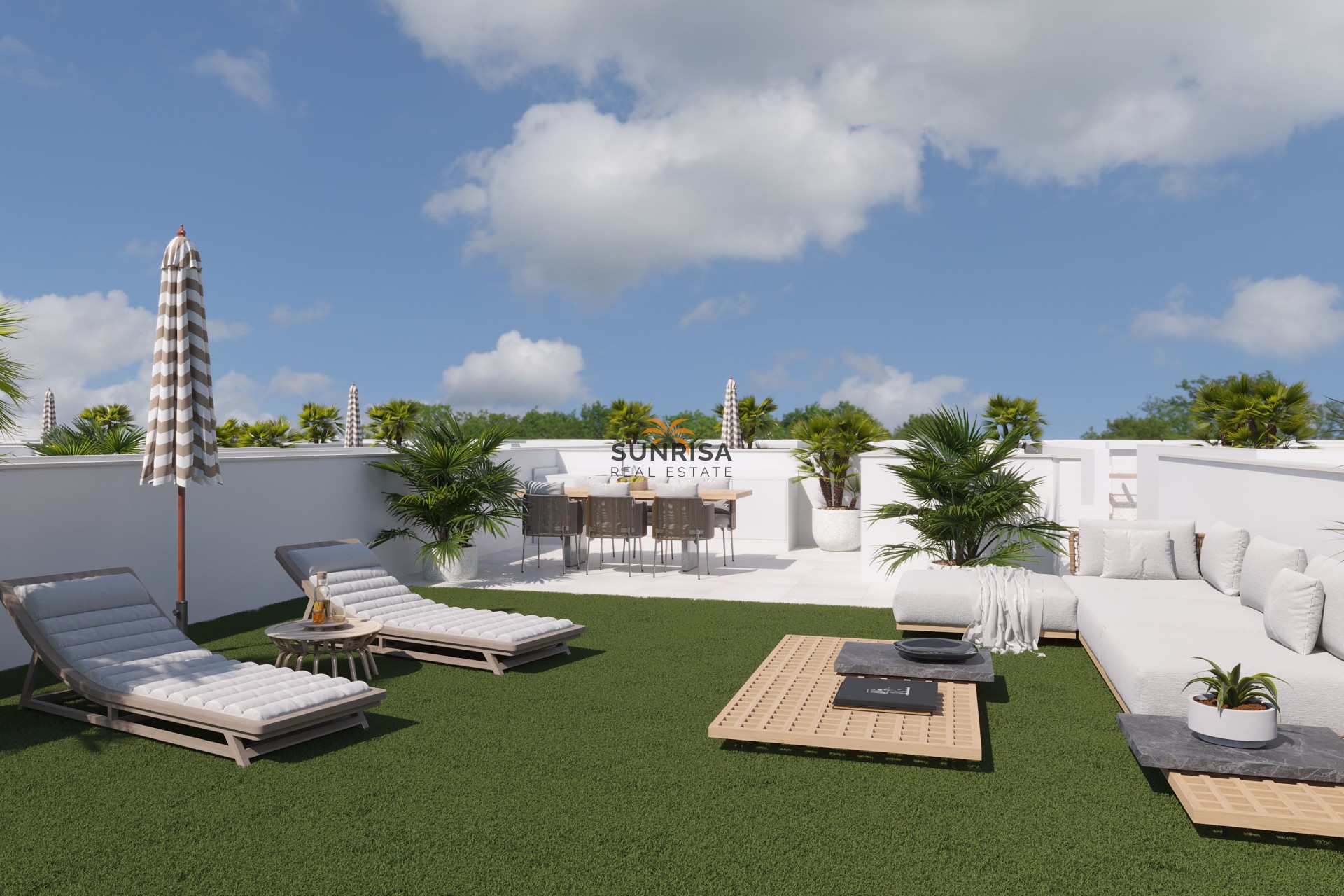 Nieuwbouwwoningen - Huis - Roldán
