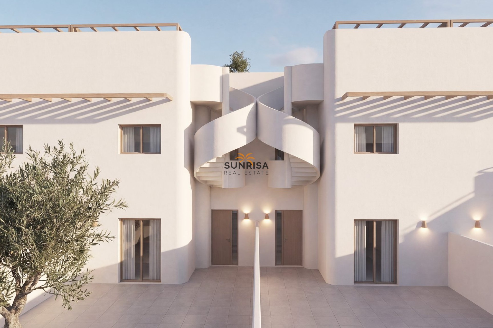 Nieuwbouwwoningen - Bungalow - Pilar de la Horadada