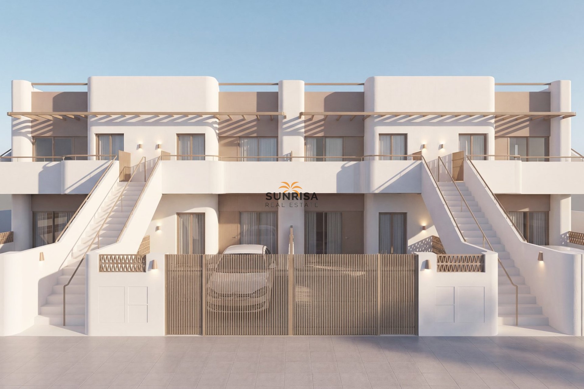 Nieuwbouwwoningen - Bungalow - Pilar de la Horadada