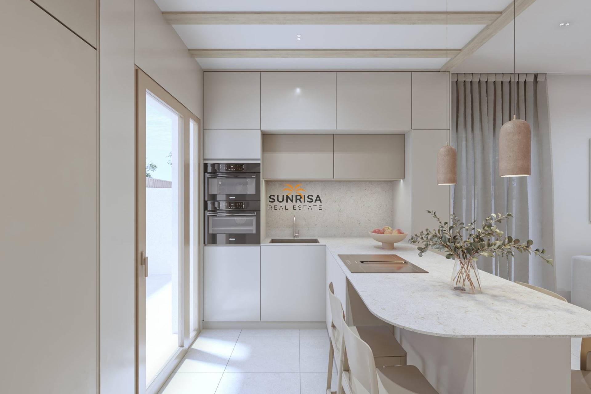 Nieuwbouwwoningen - Bungalow - Pilar de la Horadada