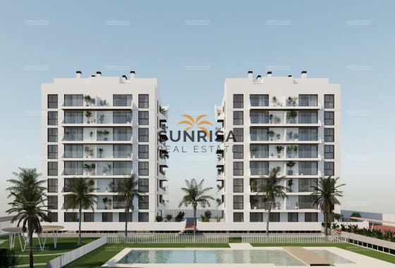 Appartement · Nieuwbouwwoningen - Guardamar del Segura · Alicante · Spanje