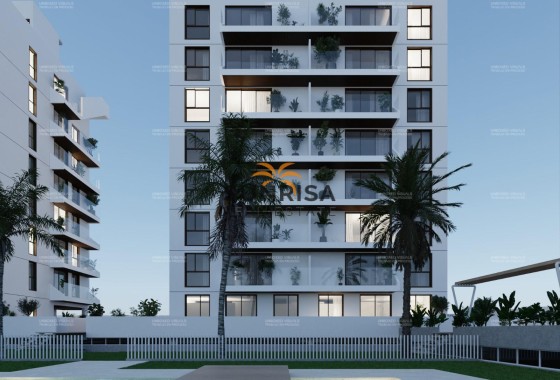 Appartement · Nieuwbouwwoningen - Guardamar del Segura · Alicante · Spanje