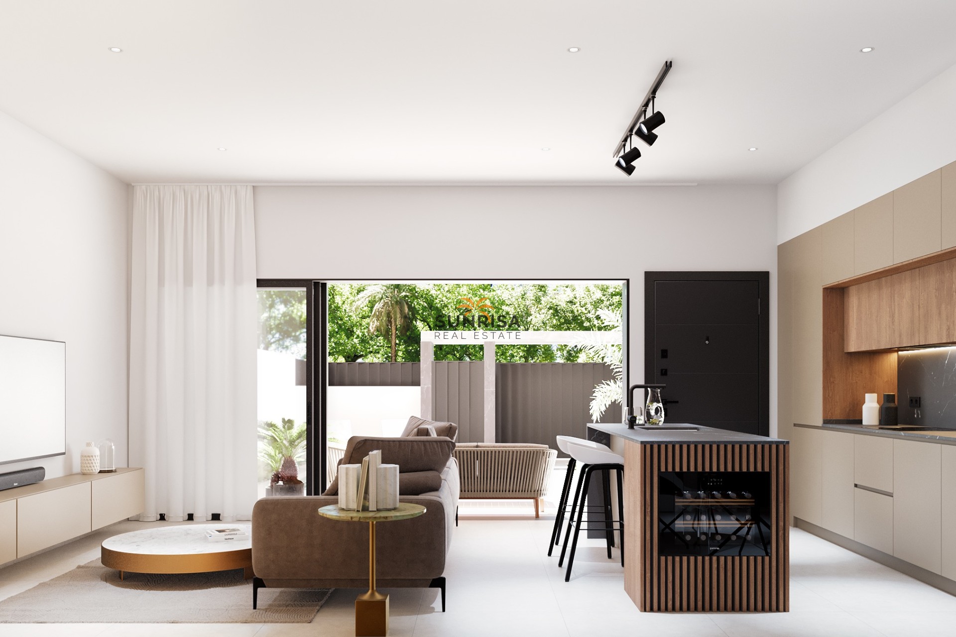 Nieuwbouwwoningen - Bungalow - Pilar de la Horadada