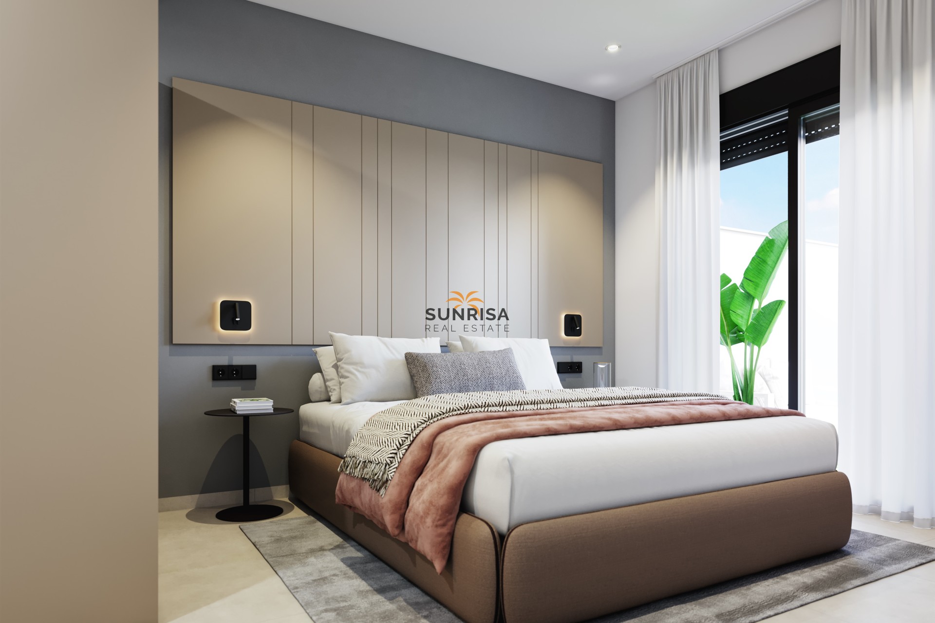 Nieuwbouwwoningen - Bungalow - Pilar de la Horadada