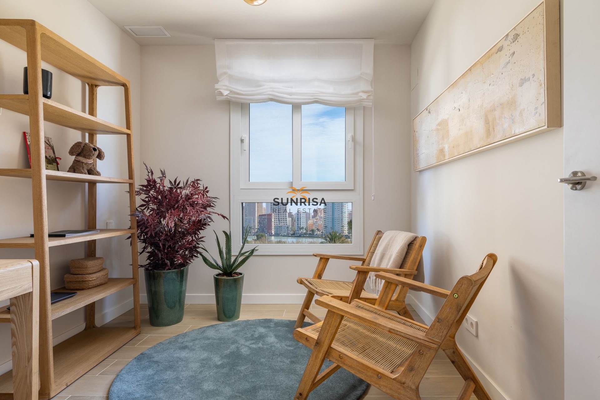 Nieuwbouwwoningen - Appartement - Calpe