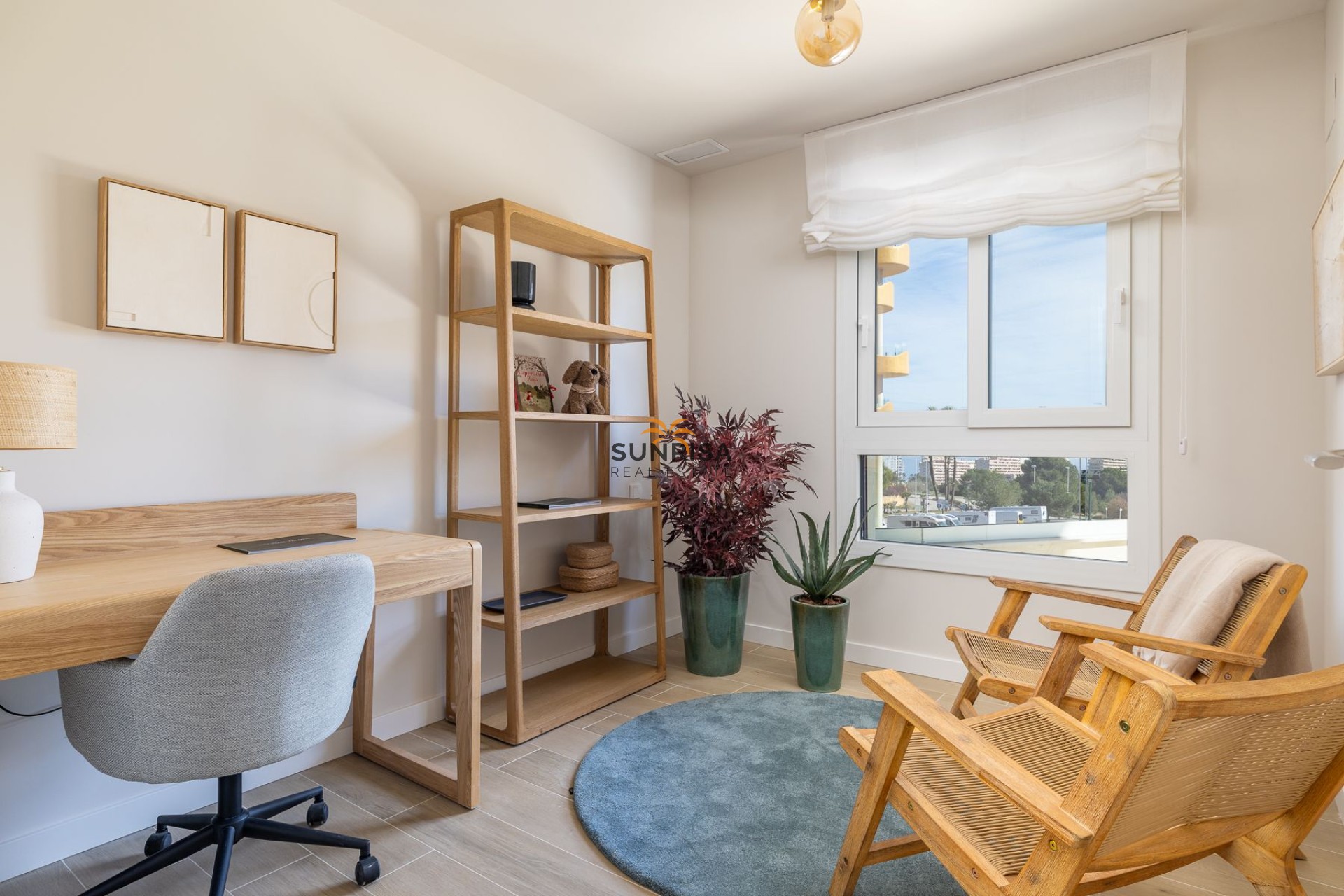 Nieuwbouwwoningen - Appartement - Calpe